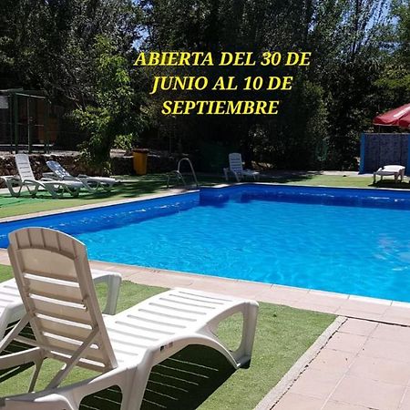 Camping Ruta Del Purche โมนาชิล ภายนอก รูปภาพ