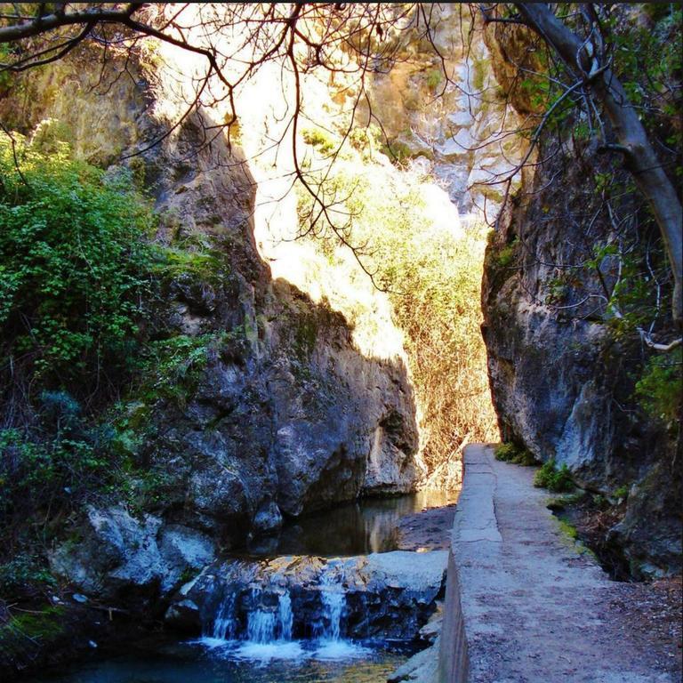 Camping Ruta Del Purche โมนาชิล ภายนอก รูปภาพ