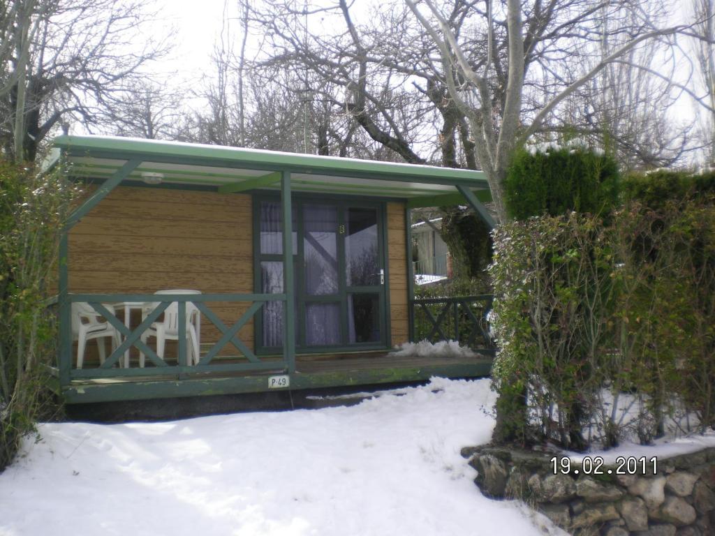Camping Ruta Del Purche โมนาชิล ห้อง รูปภาพ