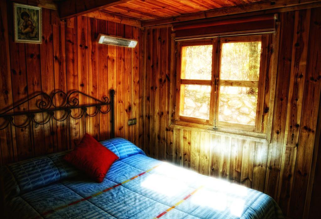 Camping Ruta Del Purche โมนาชิล ห้อง รูปภาพ
