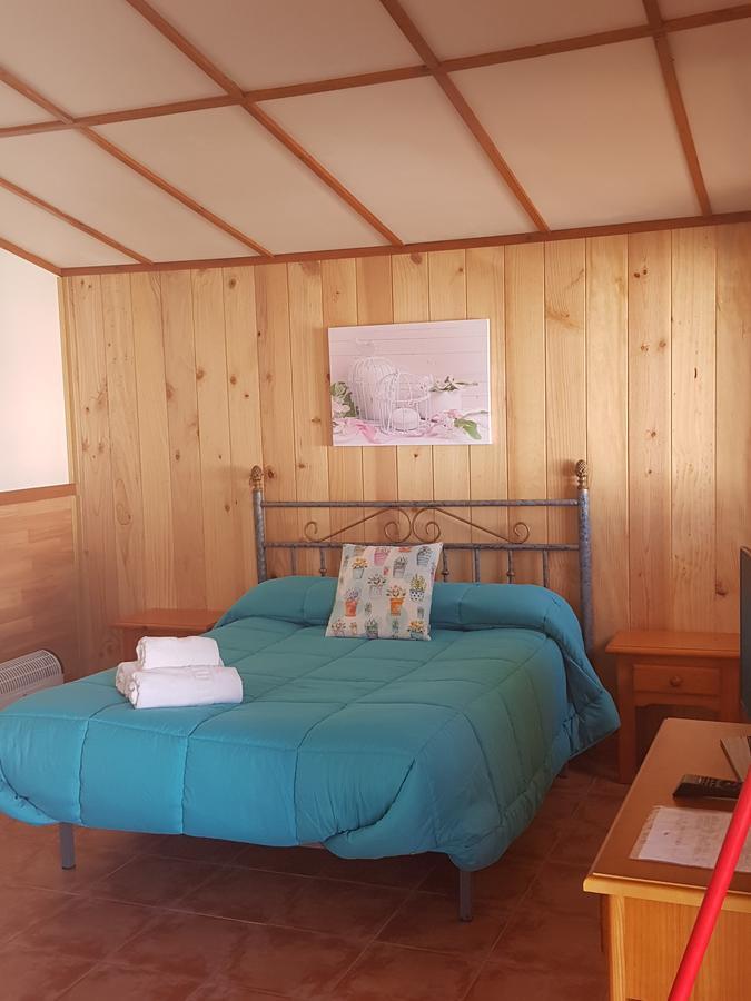 Camping Ruta Del Purche โมนาชิล ภายนอก รูปภาพ