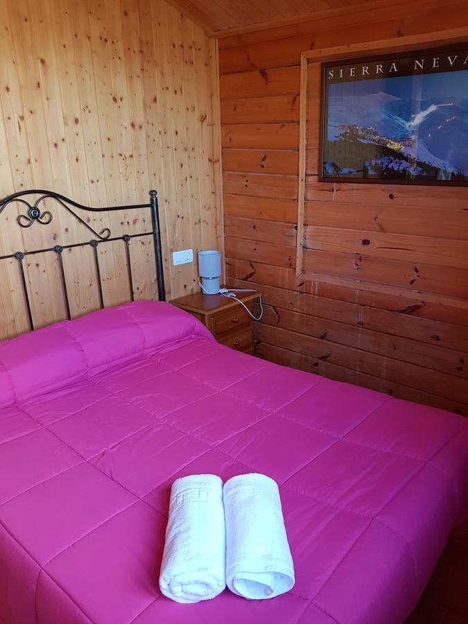 Camping Ruta Del Purche โมนาชิล ภายนอก รูปภาพ