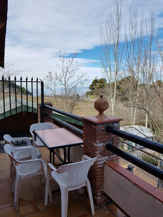 Camping Ruta Del Purche โมนาชิล ภายนอก รูปภาพ