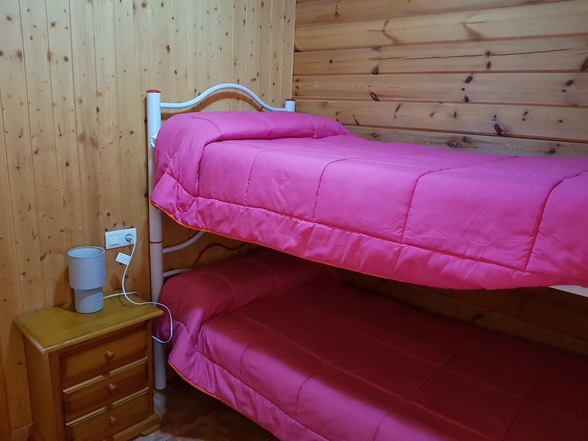 Camping Ruta Del Purche โมนาชิล ภายนอก รูปภาพ