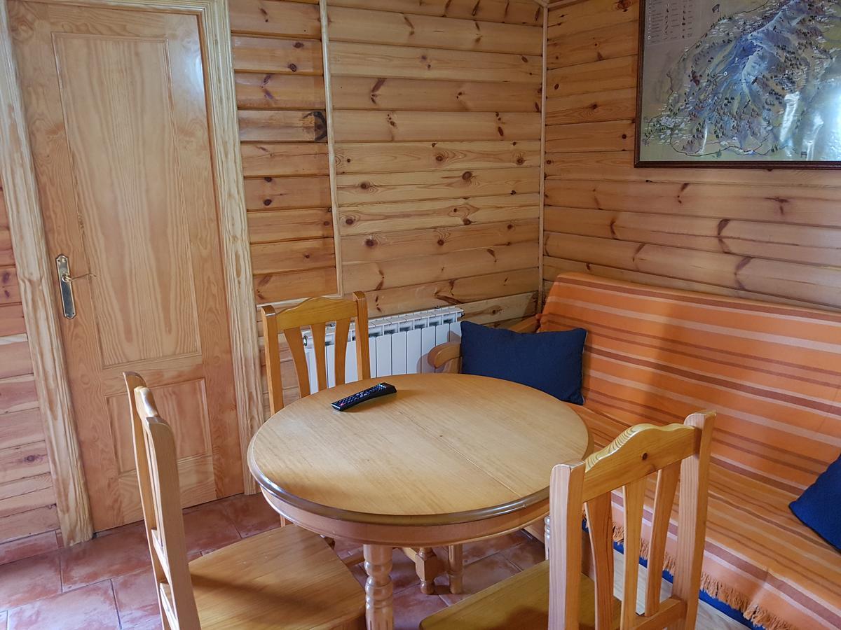 Camping Ruta Del Purche โมนาชิล ภายนอก รูปภาพ