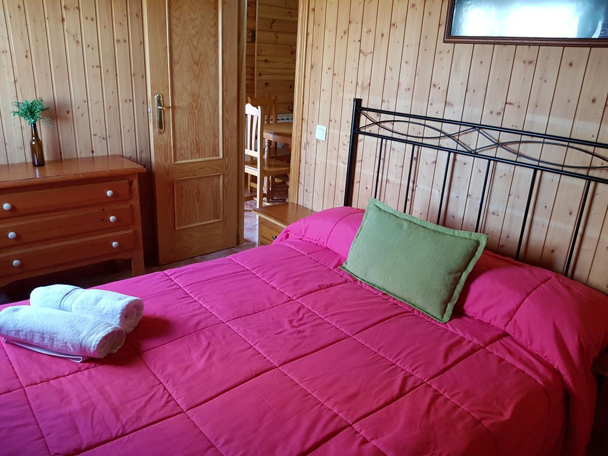 Camping Ruta Del Purche โมนาชิล ภายนอก รูปภาพ