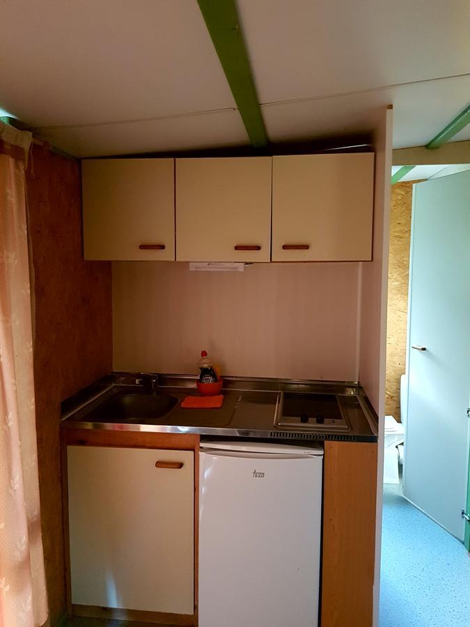 Camping Ruta Del Purche โมนาชิล ภายนอก รูปภาพ
