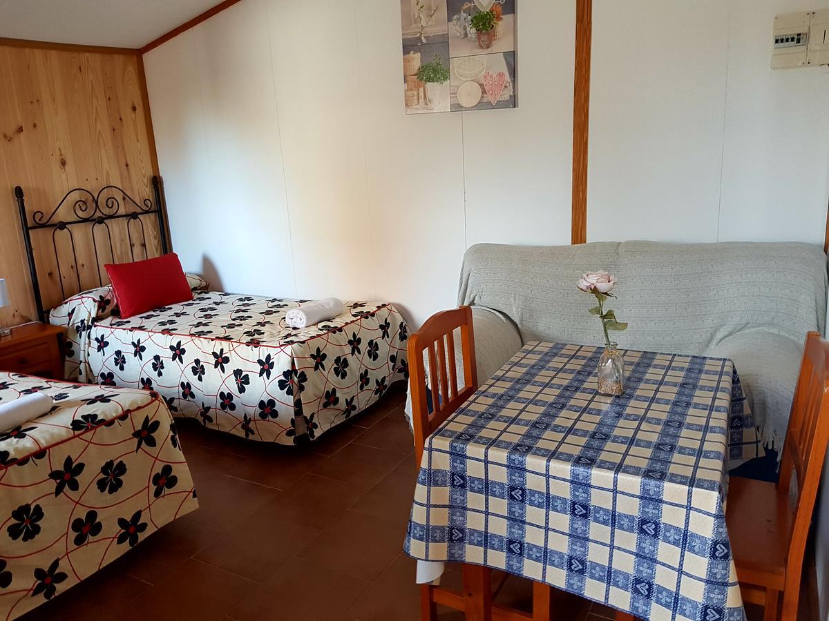 Camping Ruta Del Purche โมนาชิล ภายนอก รูปภาพ