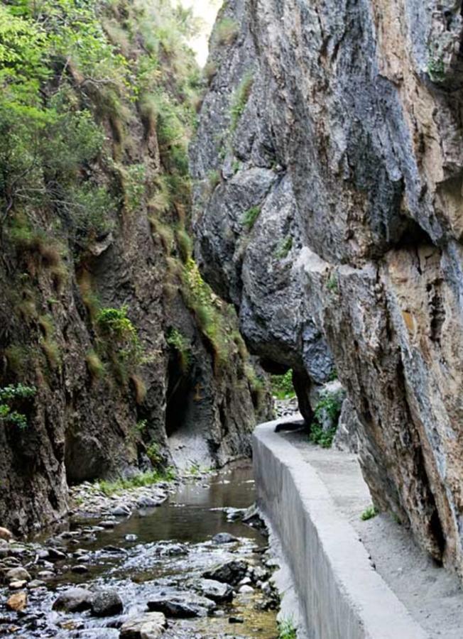 Camping Ruta Del Purche โมนาชิล ภายนอก รูปภาพ