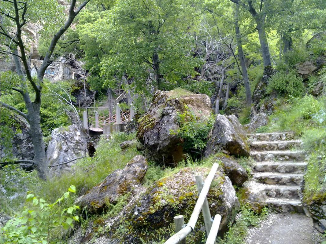 Camping Ruta Del Purche โมนาชิล ภายนอก รูปภาพ