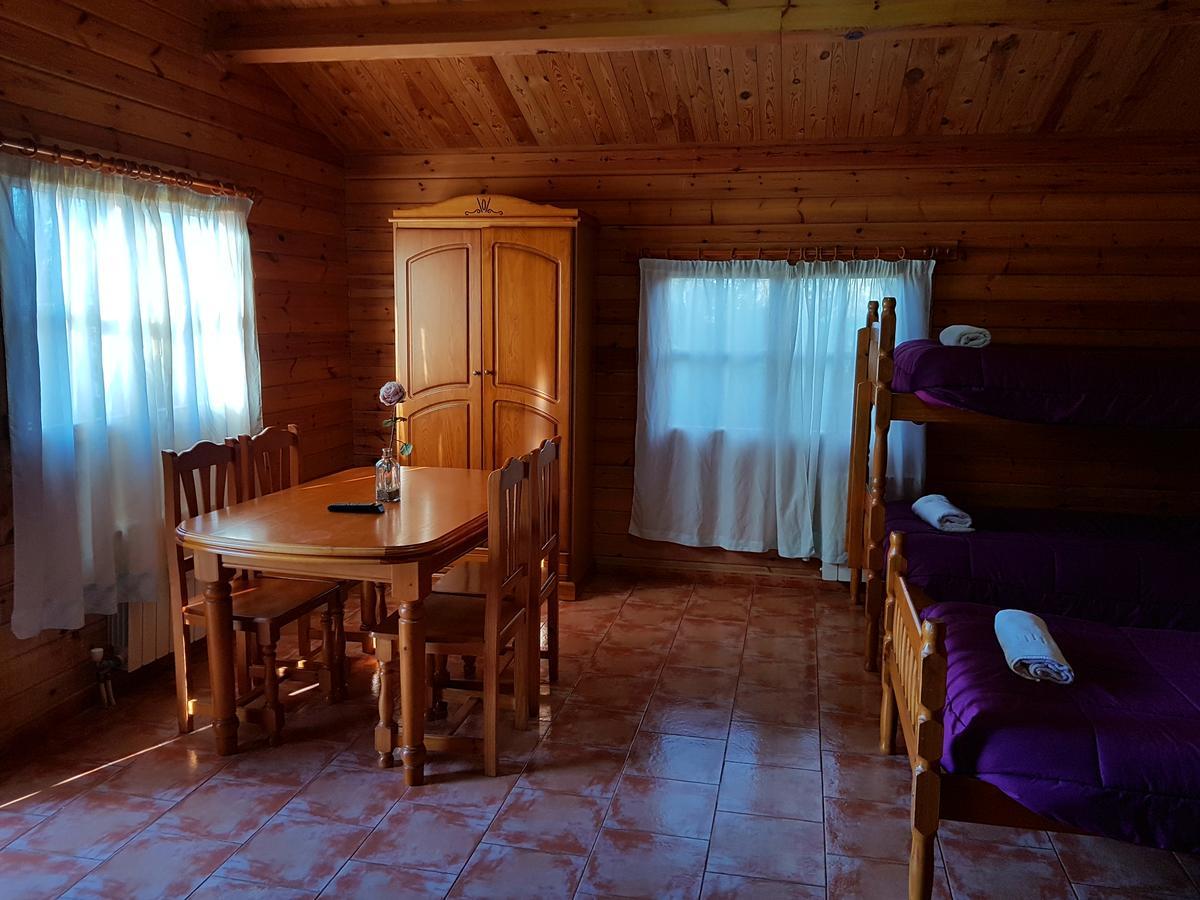 Camping Ruta Del Purche โมนาชิล ห้อง รูปภาพ