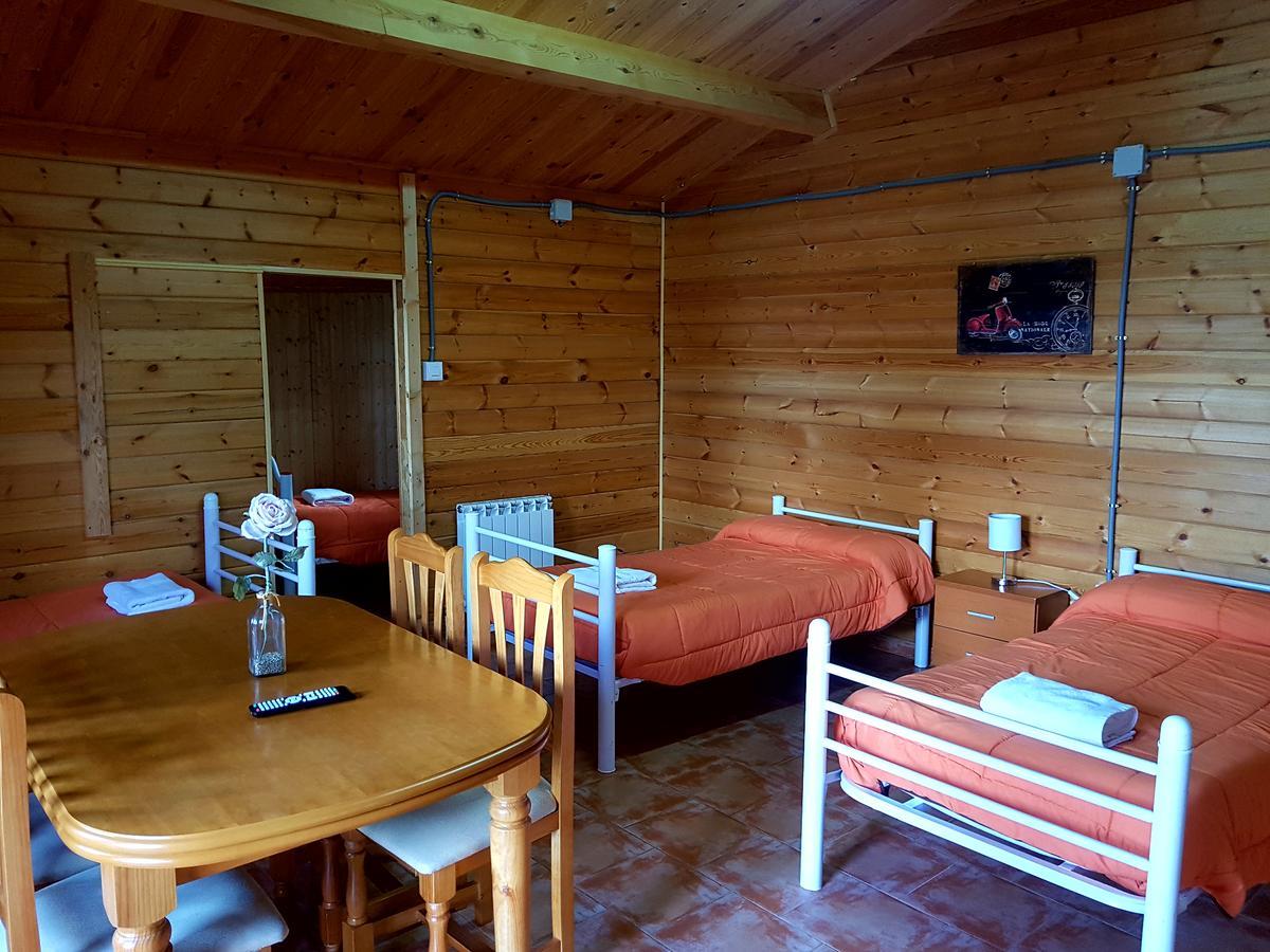 Camping Ruta Del Purche โมนาชิล ห้อง รูปภาพ