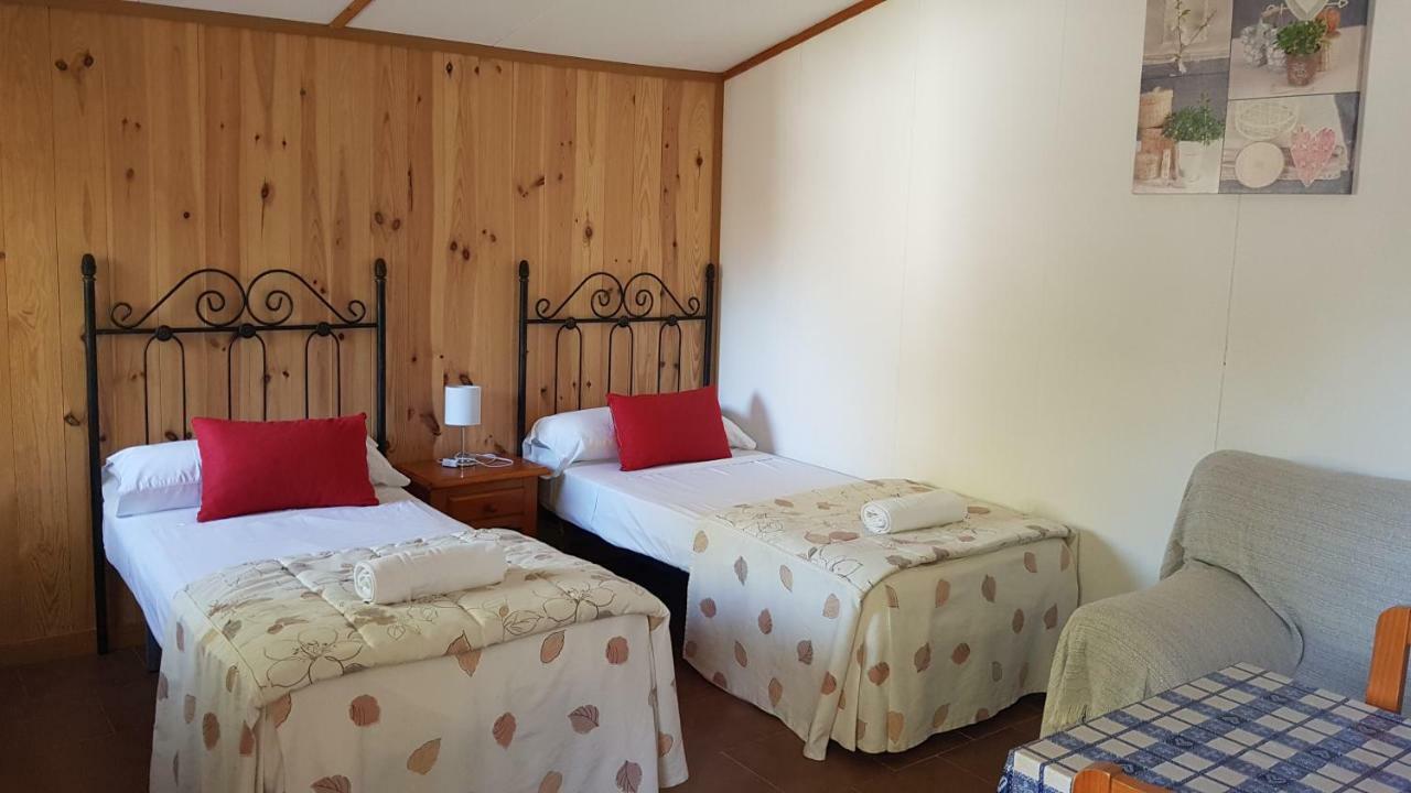 Camping Ruta Del Purche โมนาชิล ภายนอก รูปภาพ