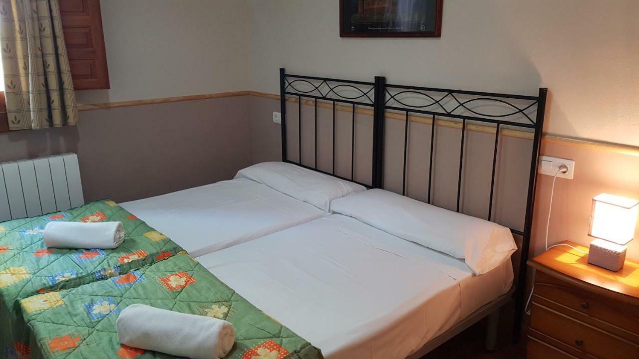 Camping Ruta Del Purche โมนาชิล ภายนอก รูปภาพ