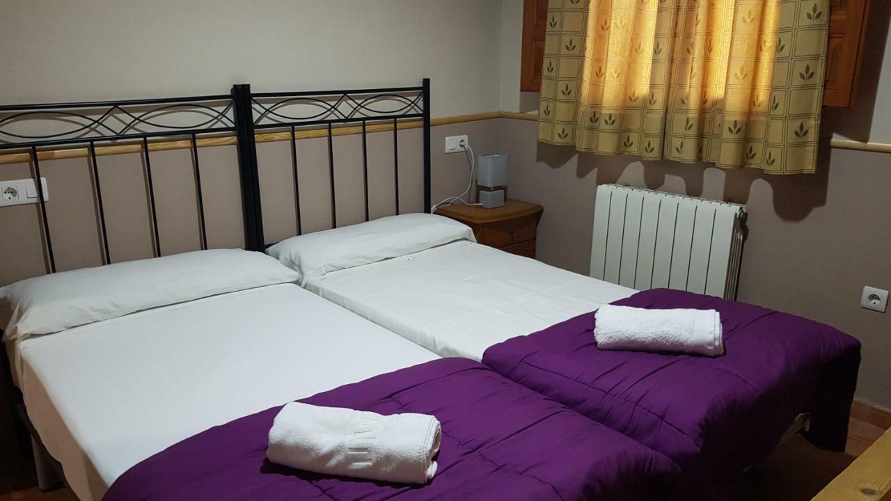 Camping Ruta Del Purche โมนาชิล ภายนอก รูปภาพ