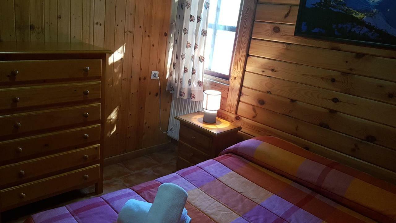 Camping Ruta Del Purche โมนาชิล ภายนอก รูปภาพ