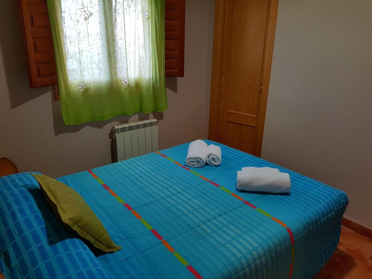 Camping Ruta Del Purche โมนาชิล ห้อง รูปภาพ